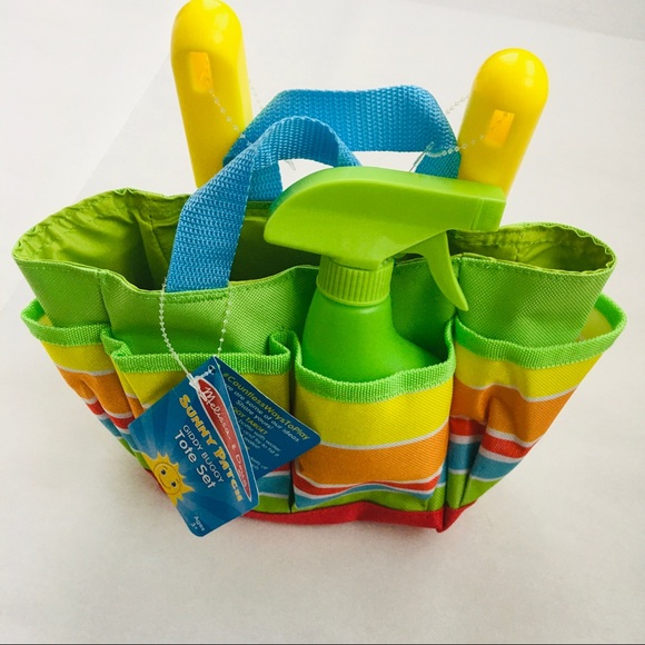 Melissa & Doug | Garden Toy Set NWT - Picture 6 of 7